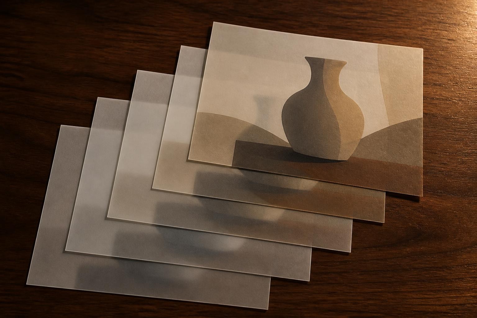 Grok Image 2.0 editing cost shown as stacked layers of progressively refined detail