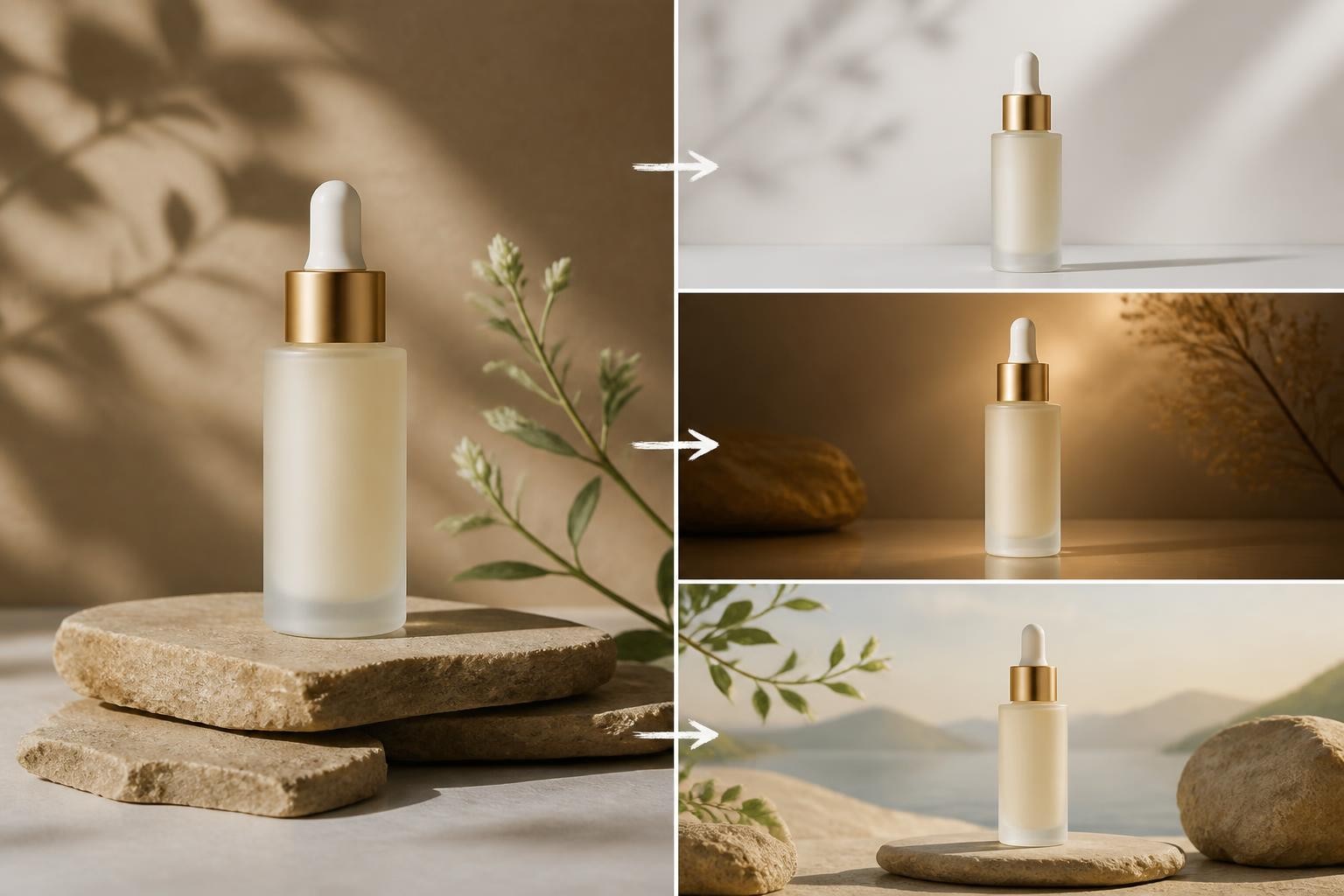 An image-to-image edit that keeps the original subject intact