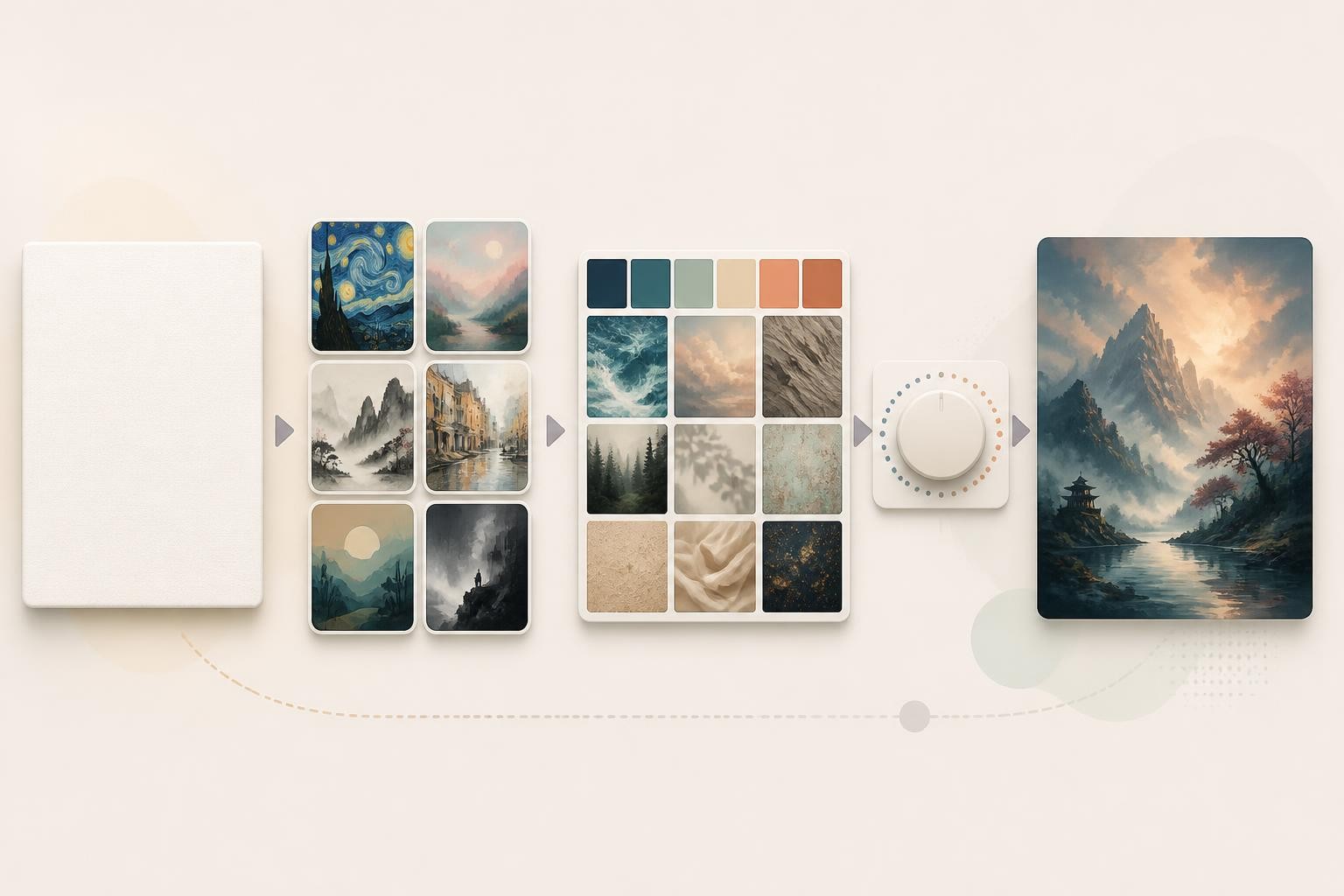 How Krea 2 reads a source image and regenerates it rather than editing it
