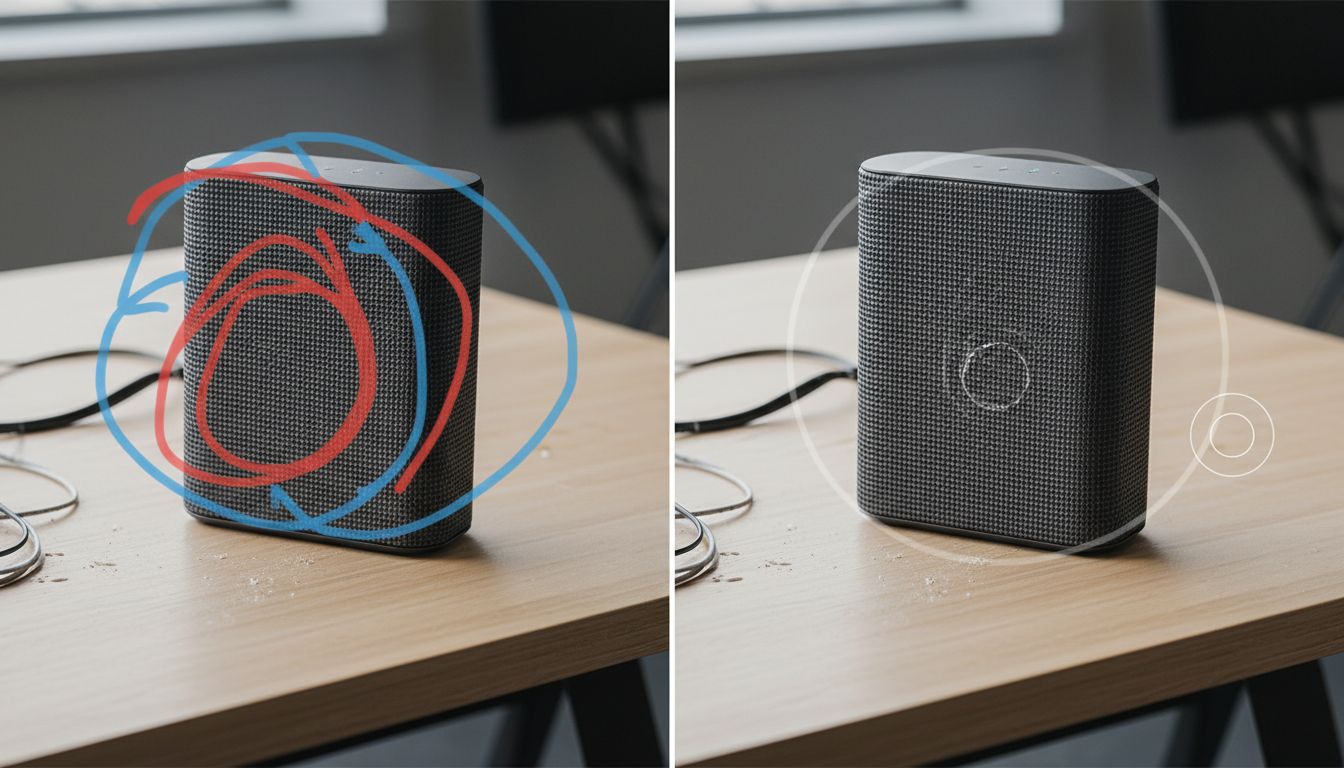 clean product photo after AI text removal